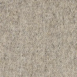 Beige And Grey Double-Faced Cashmere Scarf