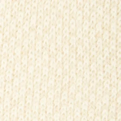 Beige Solid Cashmere Neck Warmer