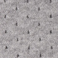 Black And Gray Dots Cashmere Neck Warmer