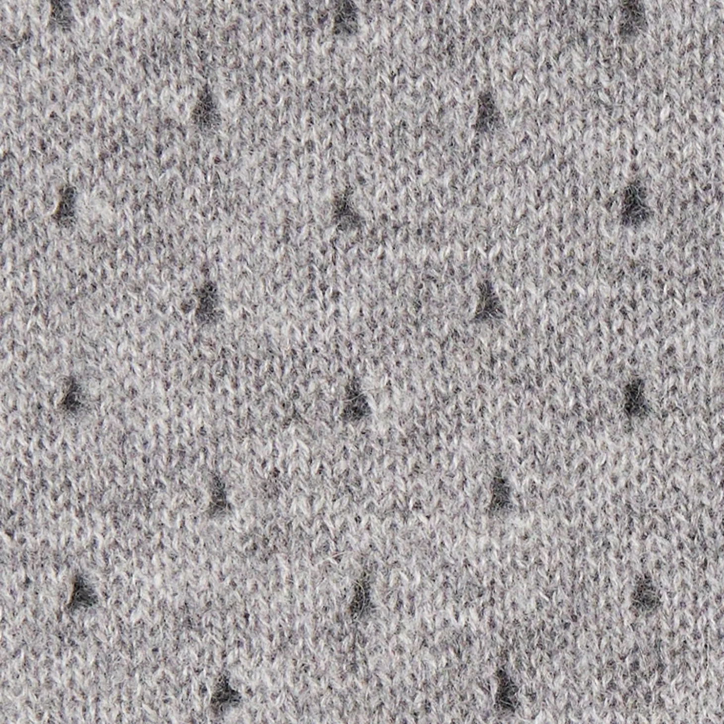 Black And Gray Dots Cashmere Neck Warmer