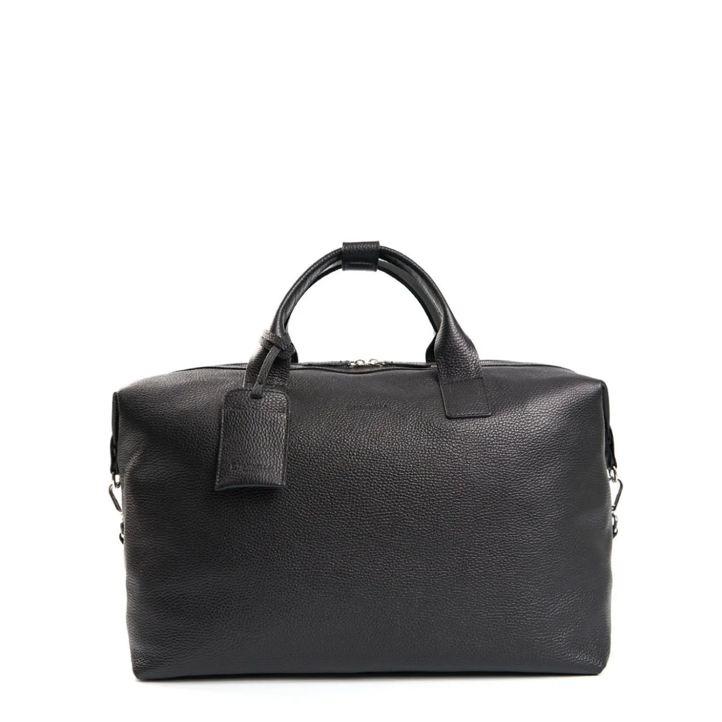 Black Lady Weekend Bag