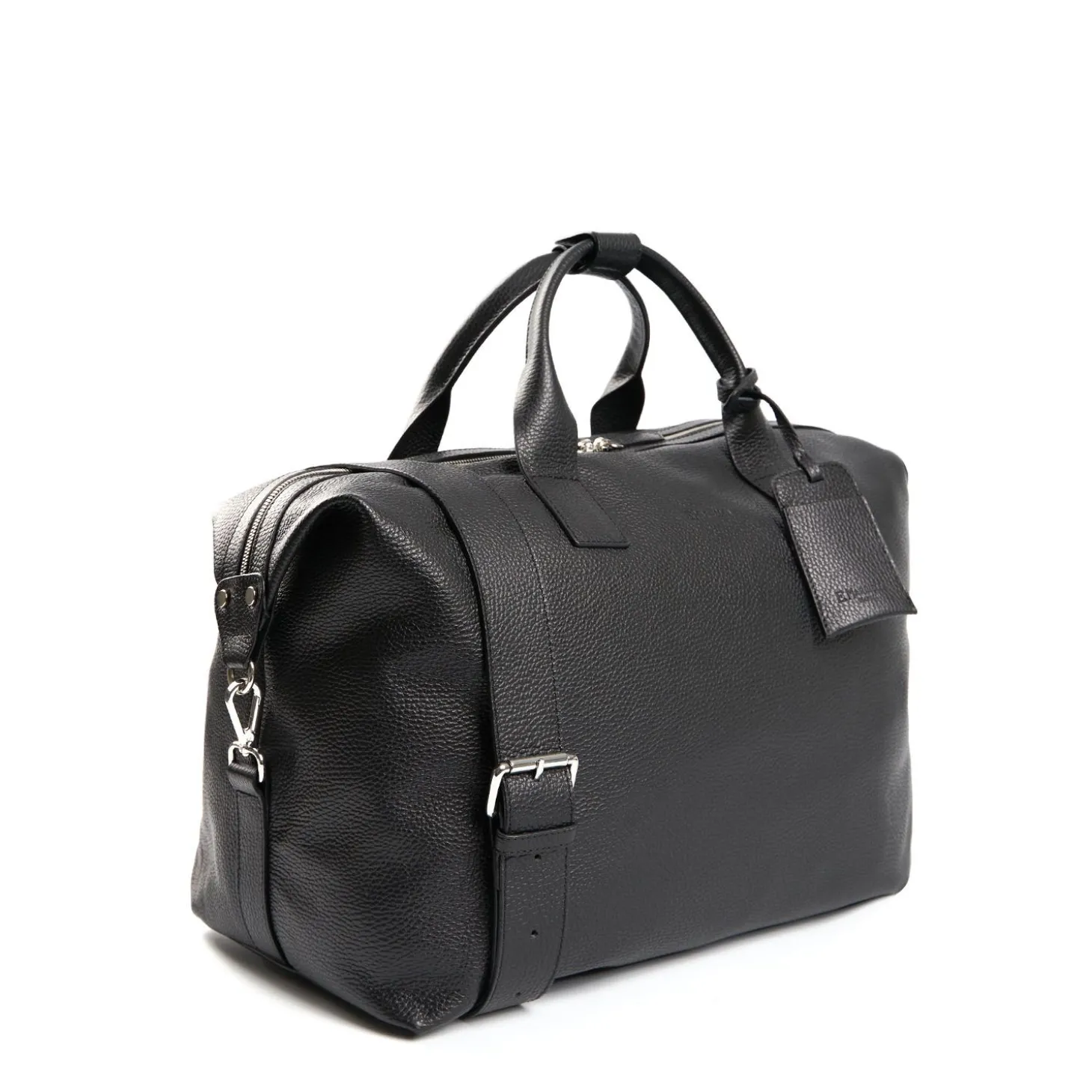 Black Lady Weekend Bag