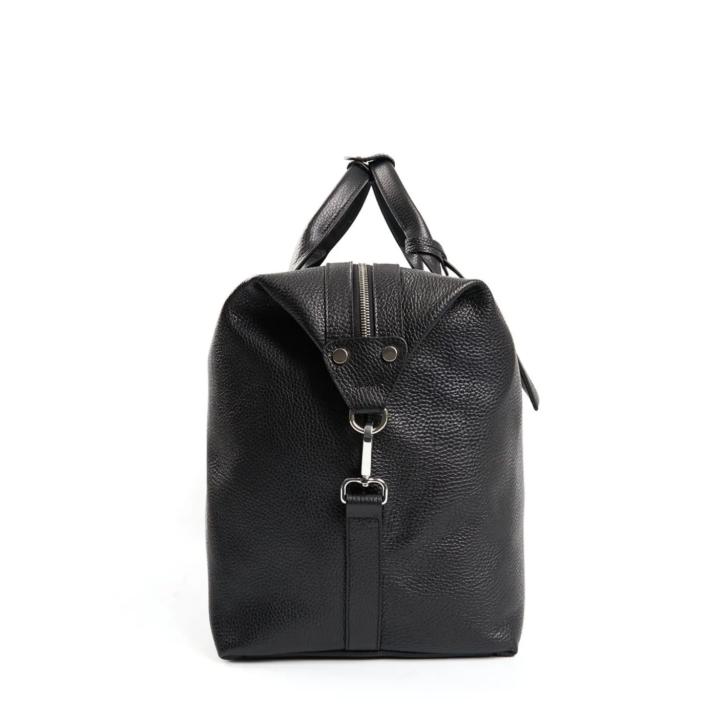 Black Lady Weekend Bag