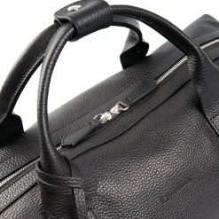 Black Lady Weekend Bag