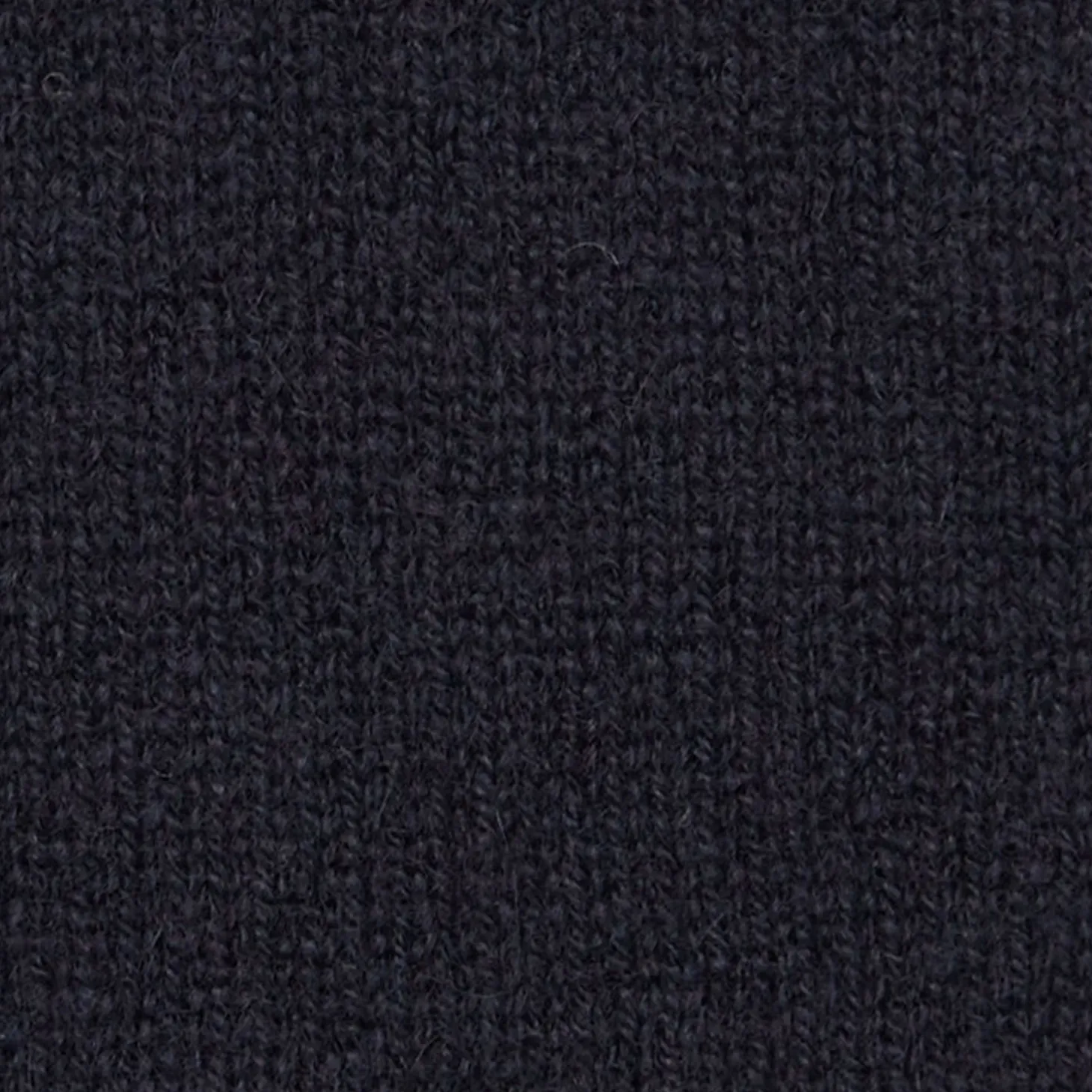Blue And Burgundy Two-Tone Cashmere Neck Warmer