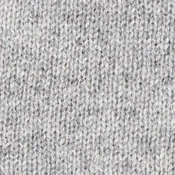 Blue And Gray Two-Tone Solid Cashmere Neck Warmer
