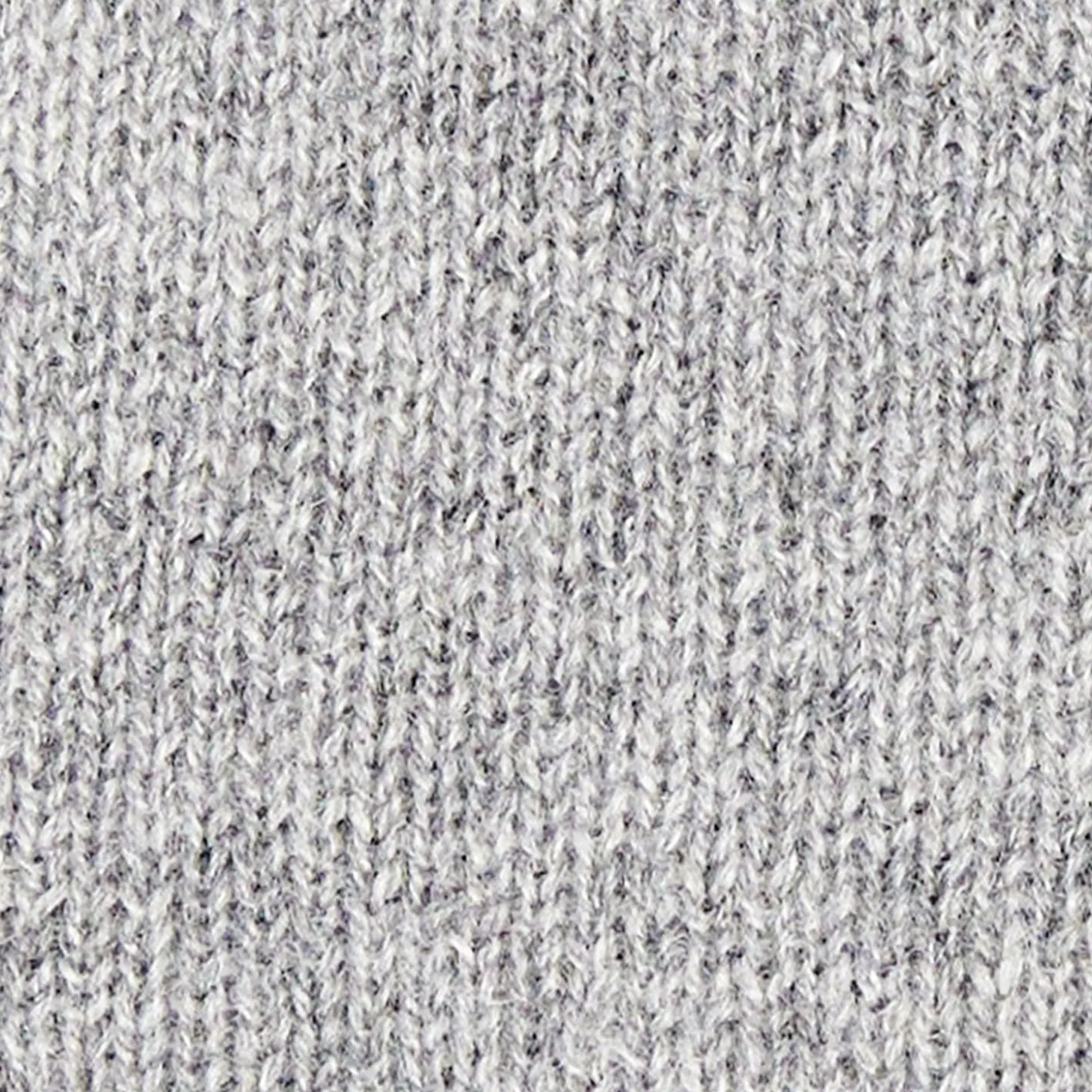 Blue And Gray Two-Tone Solid Cashmere Neck Warmer