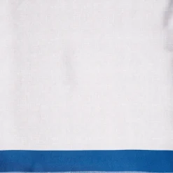 Blue And Grey Double Silk Scarf