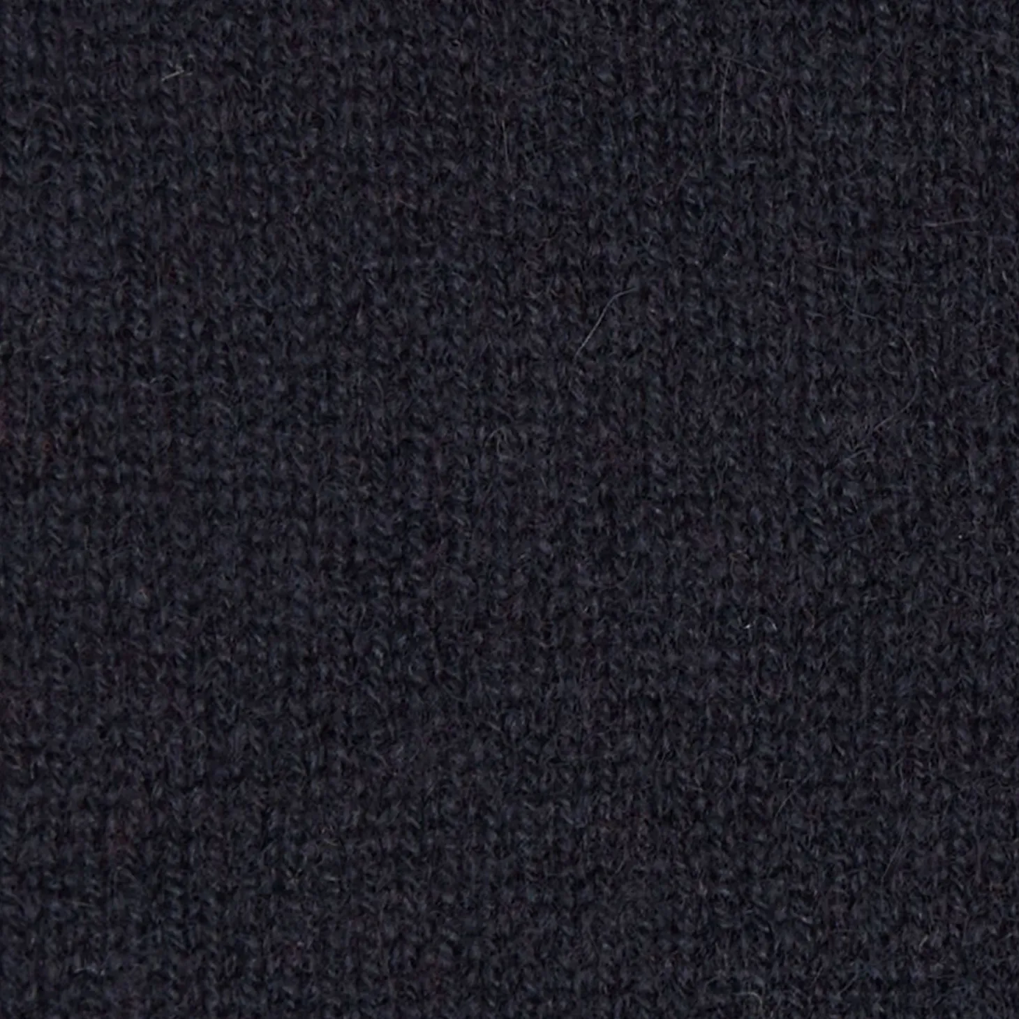 Blue And Orange Two-Tone Solid Cashmere Neck Warmer