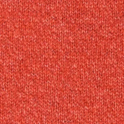 Blue And Orange Two-Tone Solid Cashmere Neck Warmer