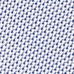 Blue Ceremonial Jacquard Silk Tie