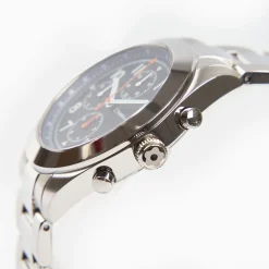 Blue Dial Watch