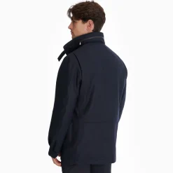 Blue Field Jacket