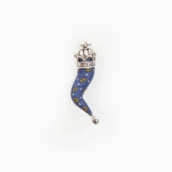 Blue Good-Luck Charm