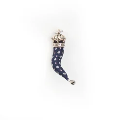 Blue Good-Luck Charm