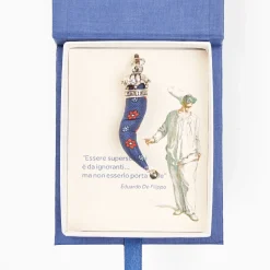 Blue Good-Luck Charm