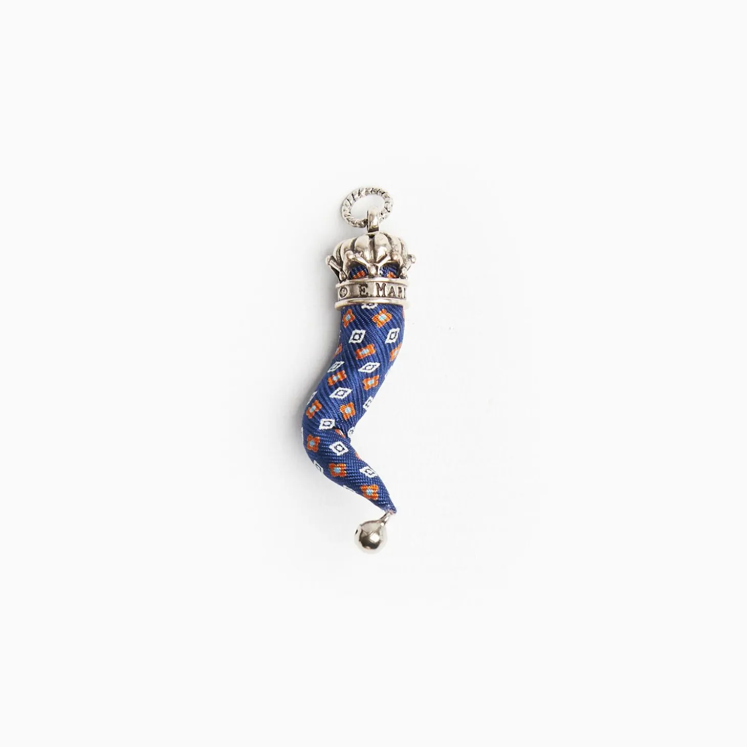 Blue Good-Luck Charm
