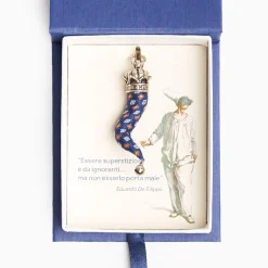 Blue Good-Luck Charm