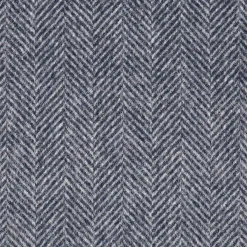 Blue Light Pure Cashmere Fringed Scarf
