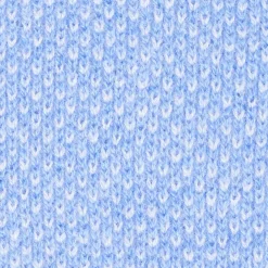 Bluette And Beige Cashmere Neck Warmer