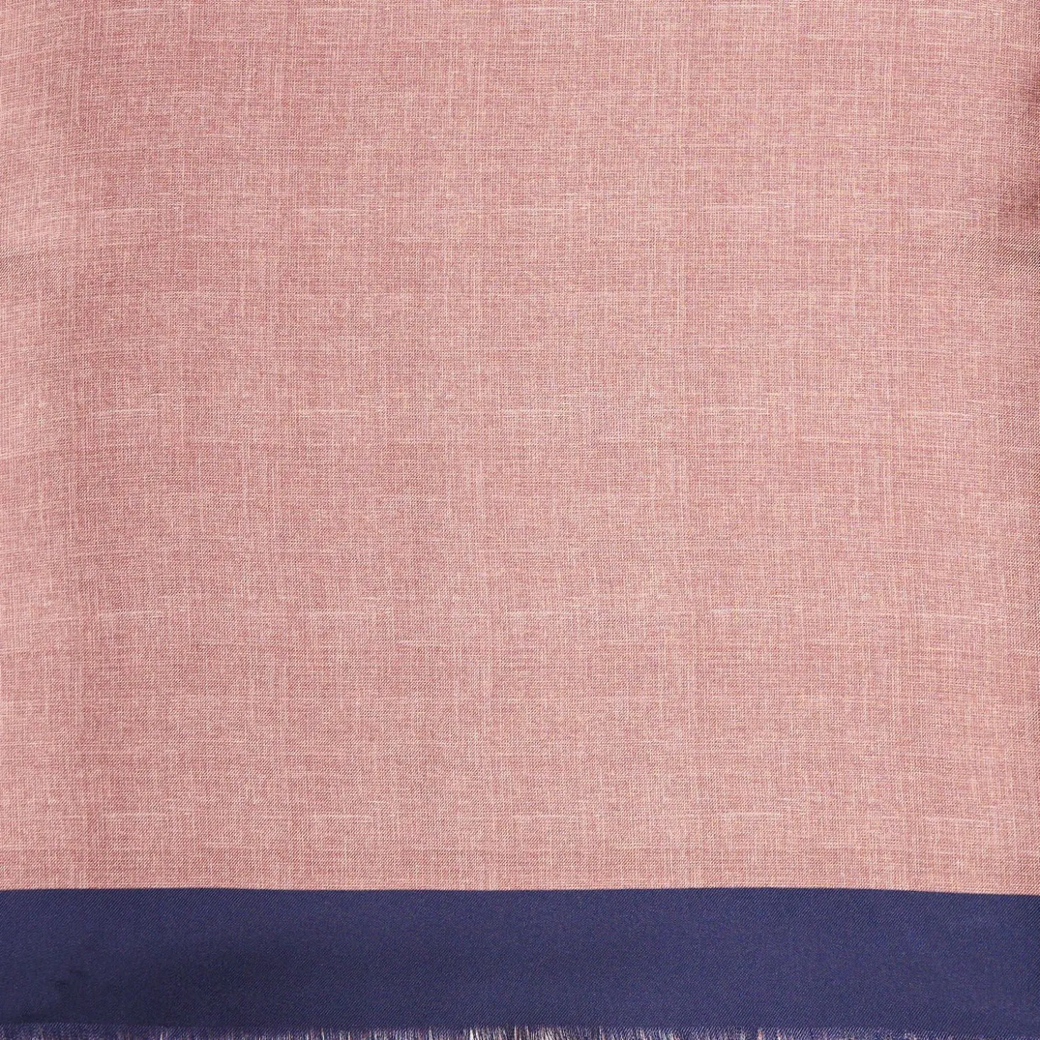 Bluette And Pink Double Silk Scarf