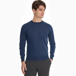 Bluette Cashmere And Silk Sweater