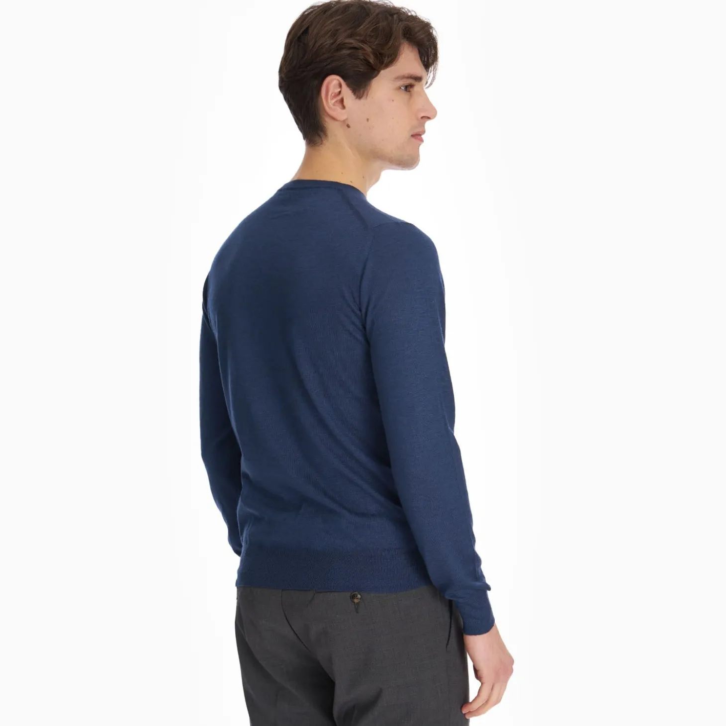 Bluette Cashmere And Silk Sweater