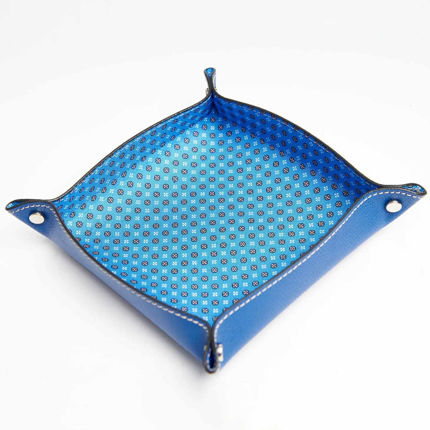 Bluette Large Leather Vide00A0Poche