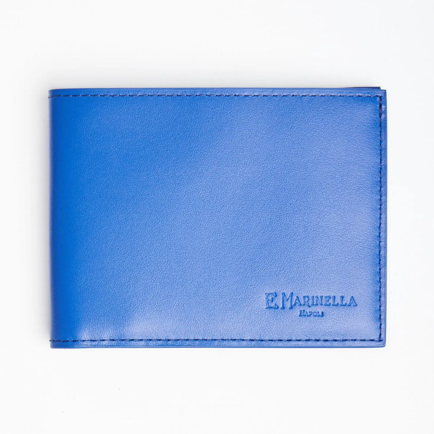 Bluette Leather Horizontal Wallet