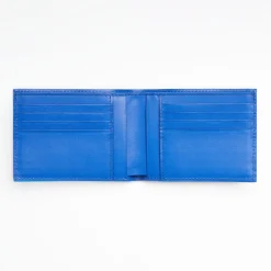 Bluette Leather Horizontal Wallet