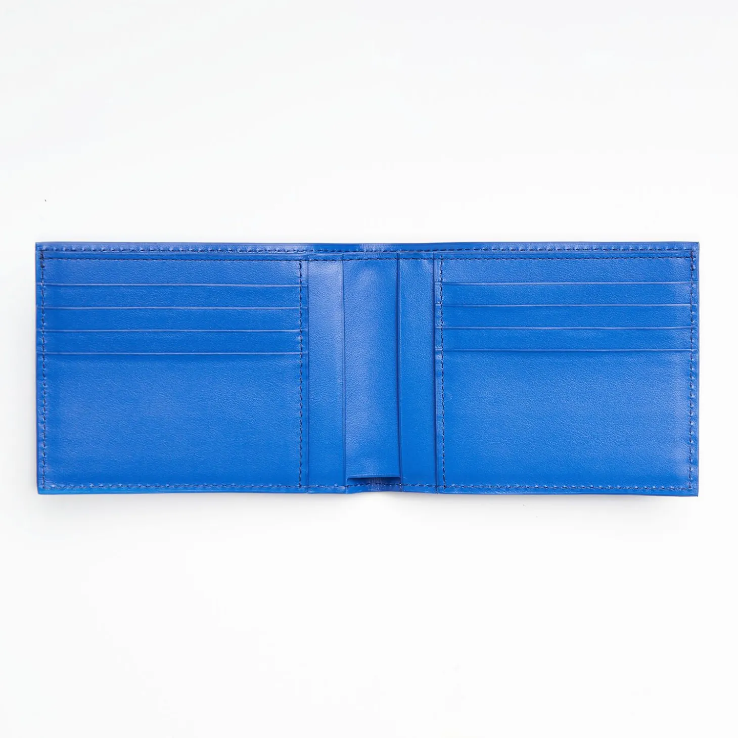 Bluette Leather Horizontal Wallet