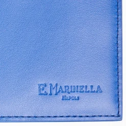 Bluette Leather Horizontal Wallet