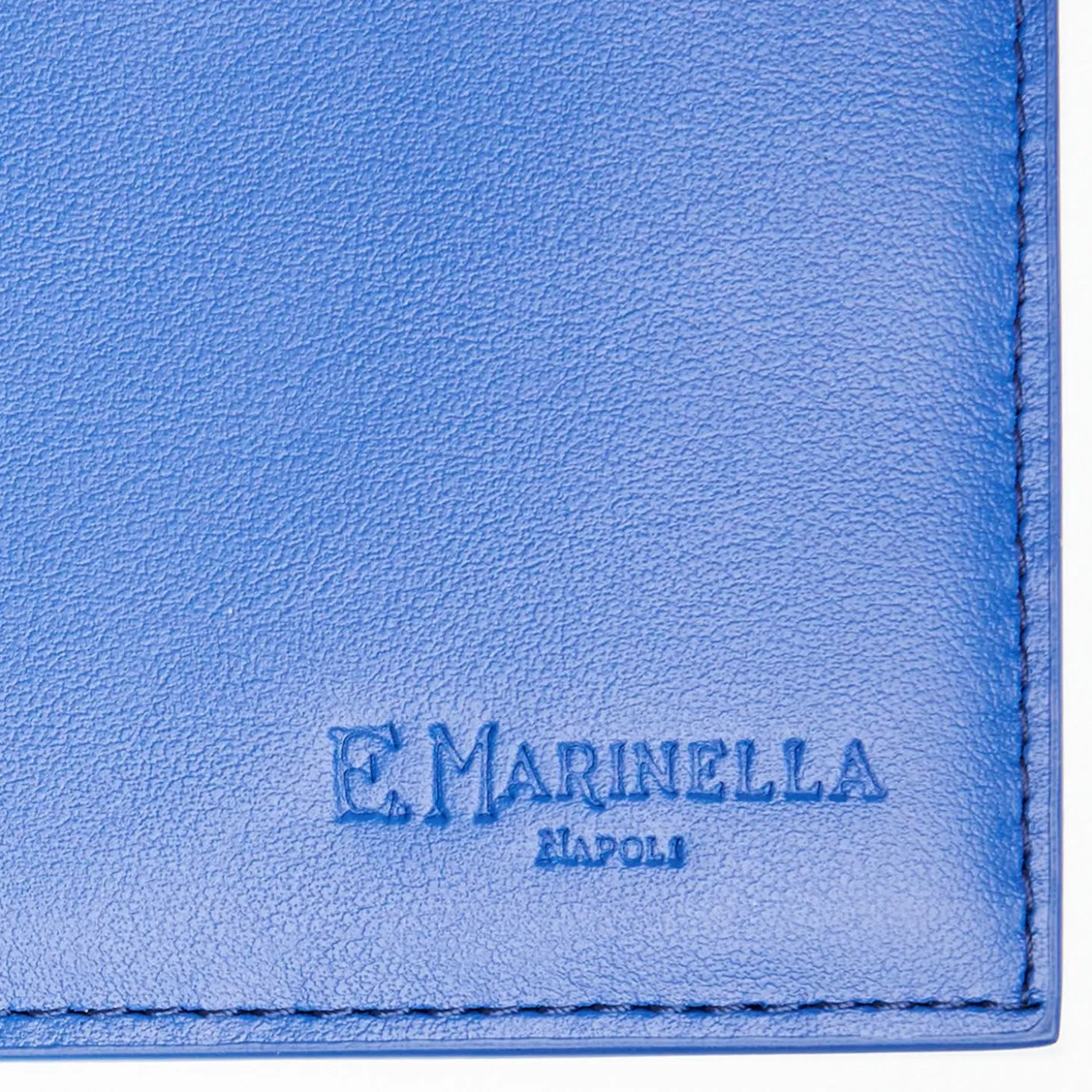 Bluette Leather Horizontal Wallet