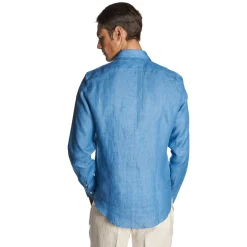 Bluette Linen Shirt