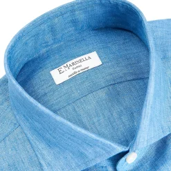 Bluette Linen Shirt