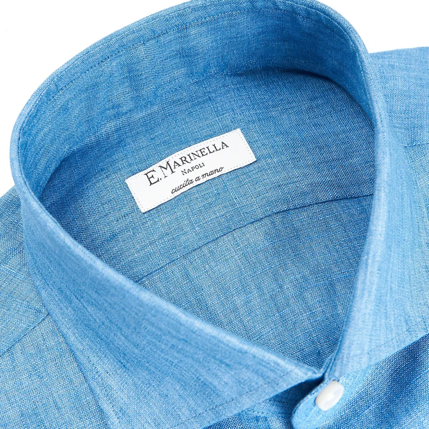 Bluette Linen Shirt