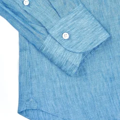 Bluette Linen Shirt