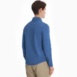 Bluette Shirt In Jersey