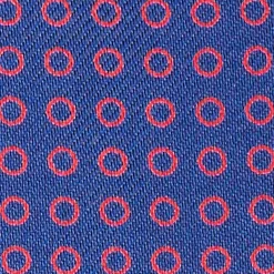 Bluette Silk Glasses Case