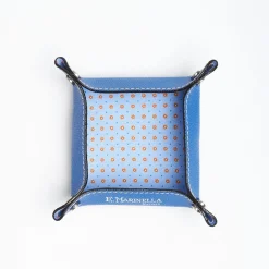 Bluette Small Leather Vide00A0Poche