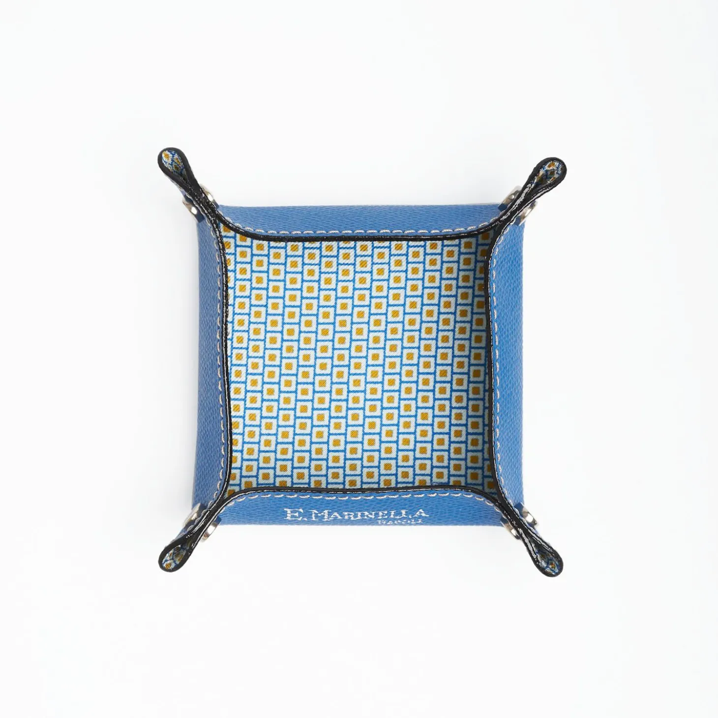 Bluette Small Leather Vide00A0Poche