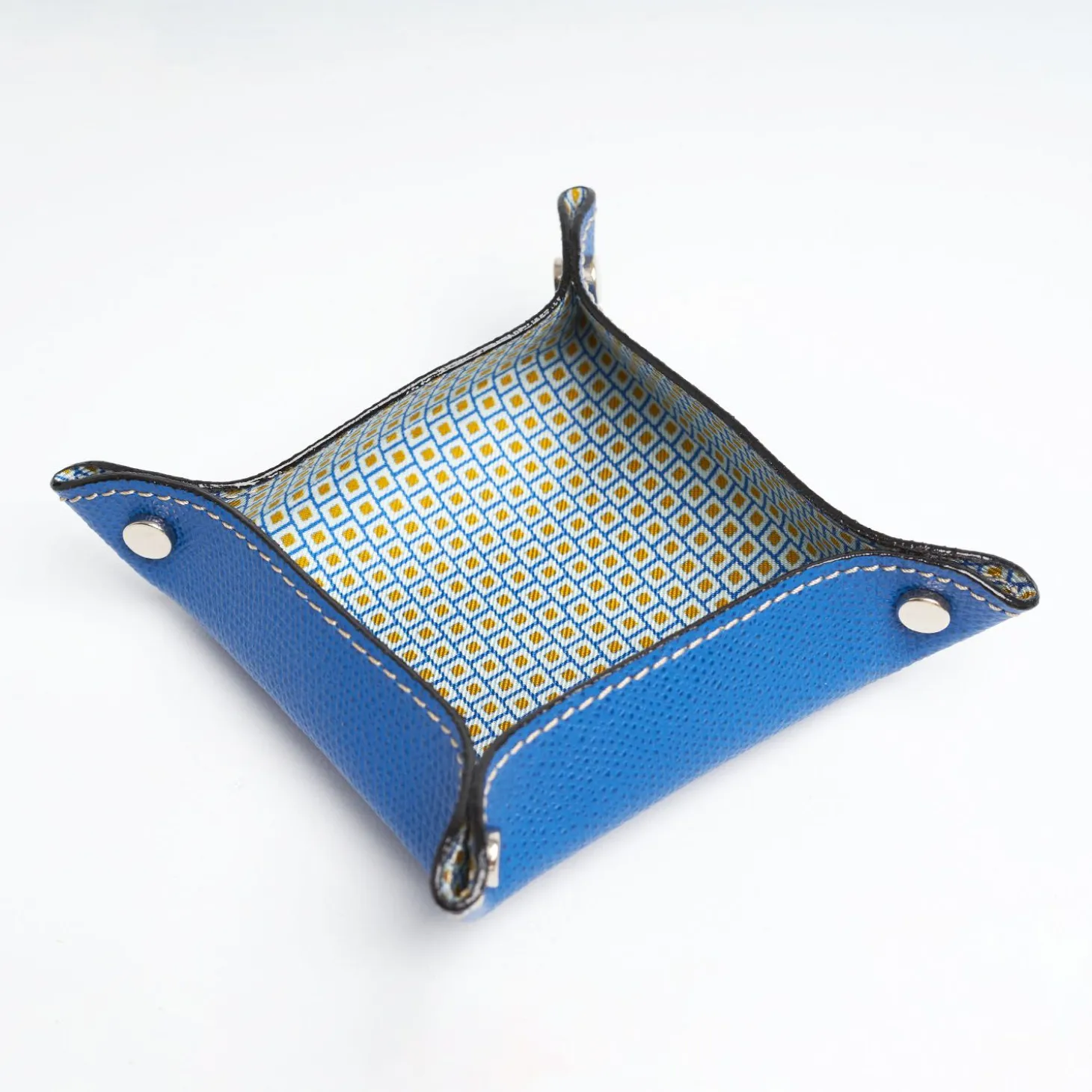 Bluette Small Leather Vide00A0Poche