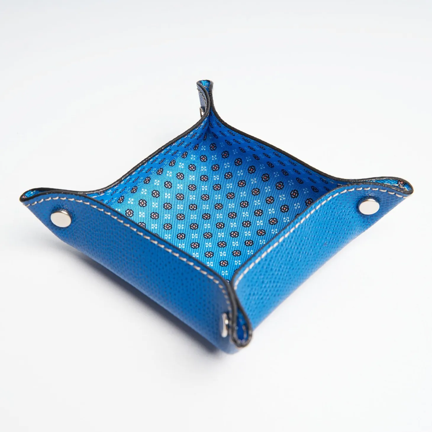 Bluette Small Leather Vide00A0Poche