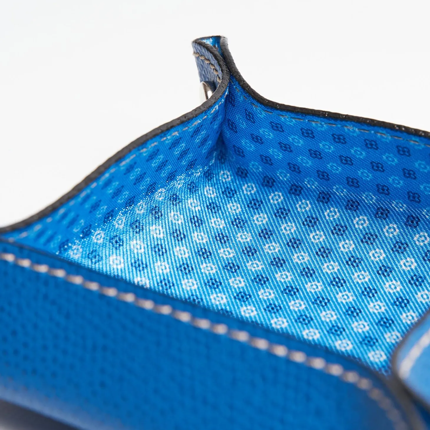 Bluette Small Leather Vide00A0Poche