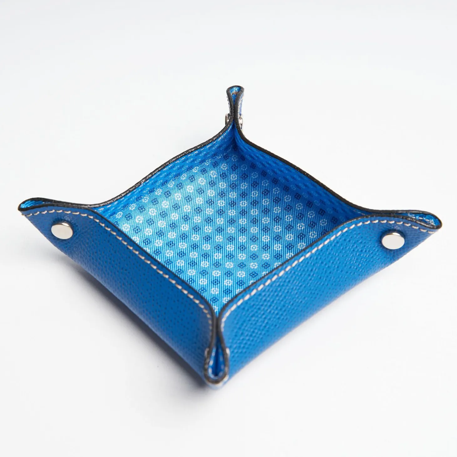 Bluette Small Leather Vide00A0Poche