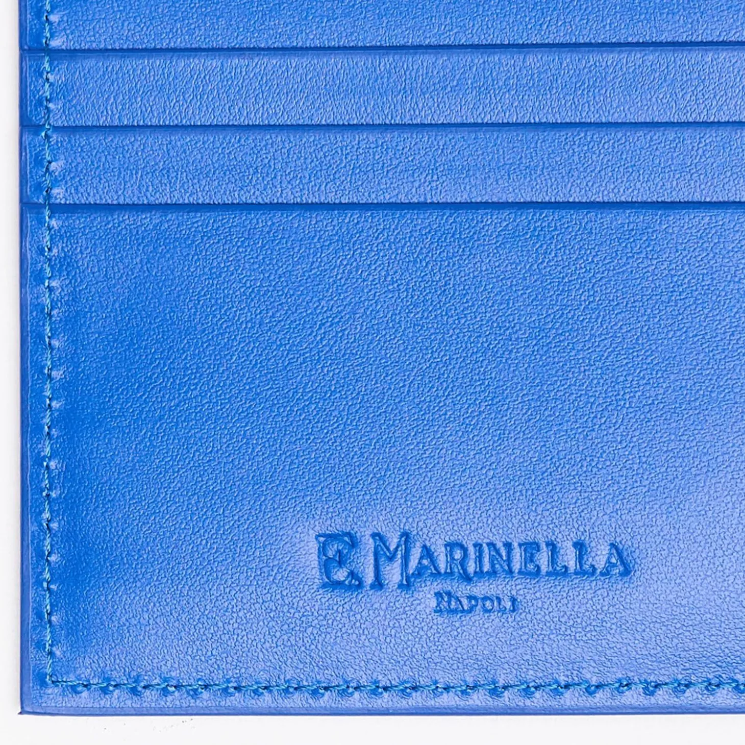 Bluette Smooth Leather Horizontal Wallet