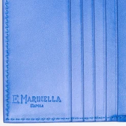 Bluette Smooth Leather Small Wallet