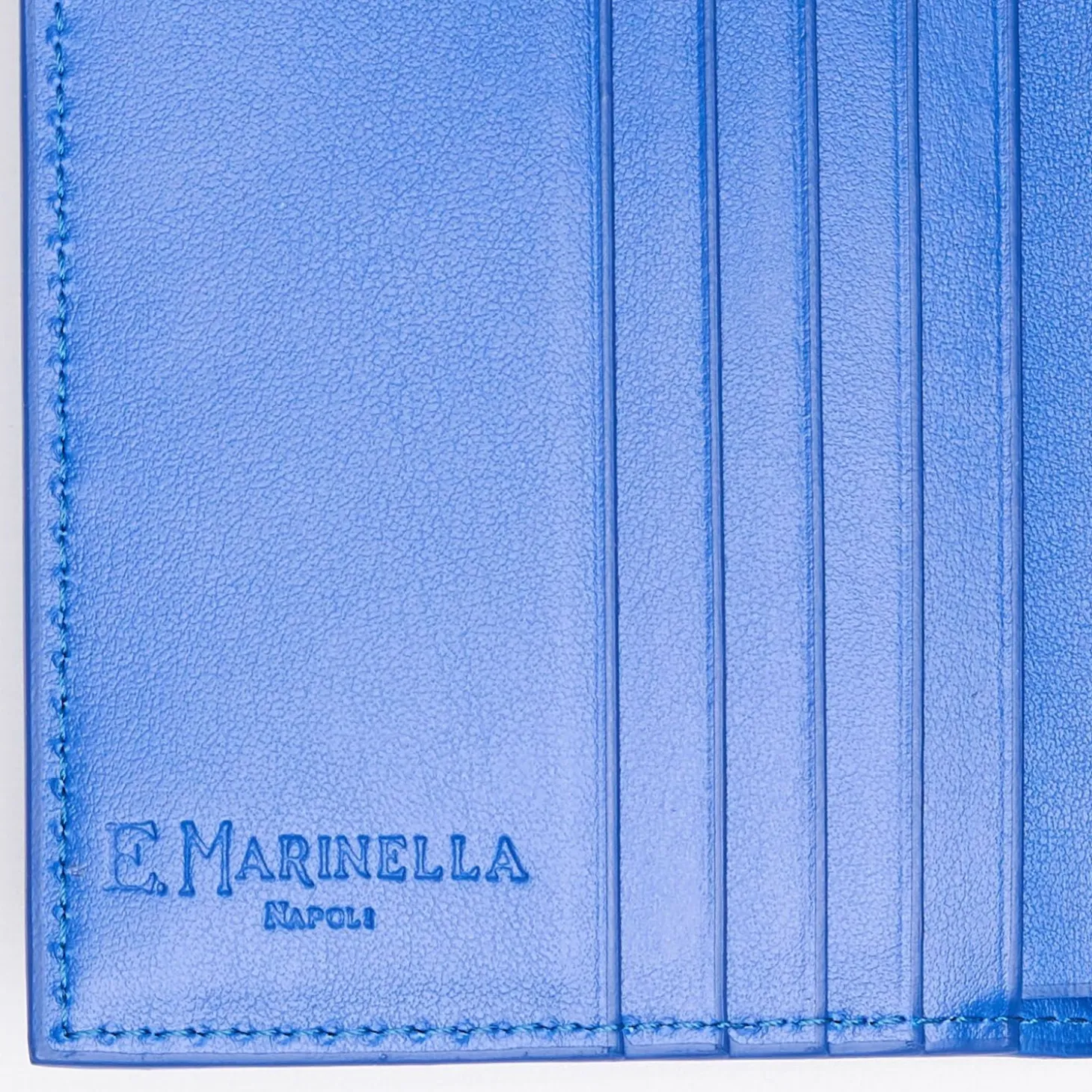 Bluette Smooth Leather Small Wallet