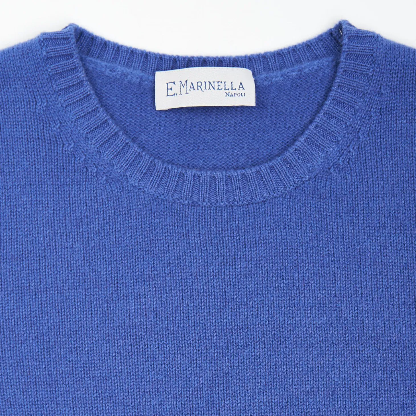 Bluette Wool And Cashmere Crewneck