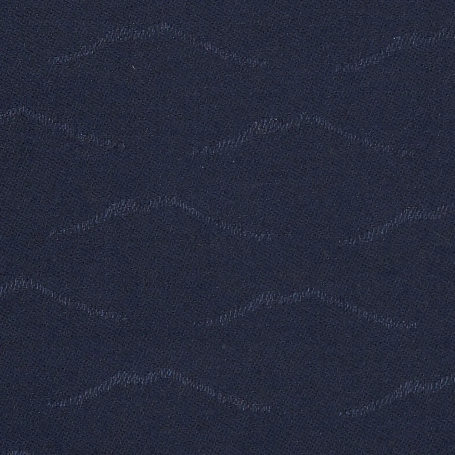 Blue Vesuvius Wool And Silk Scarf